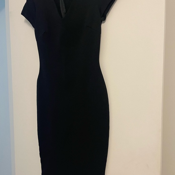 Perfect Black Dress - Picture 3 of 4